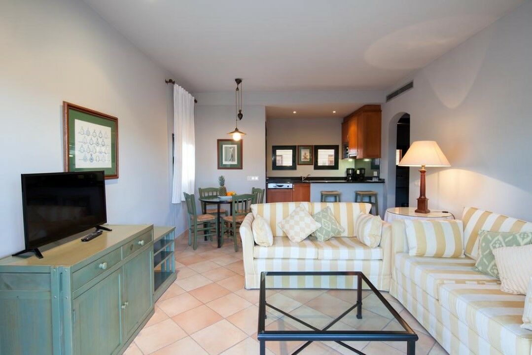 Apartahotel Suites Vila Birdie Навата Экстерьер фото